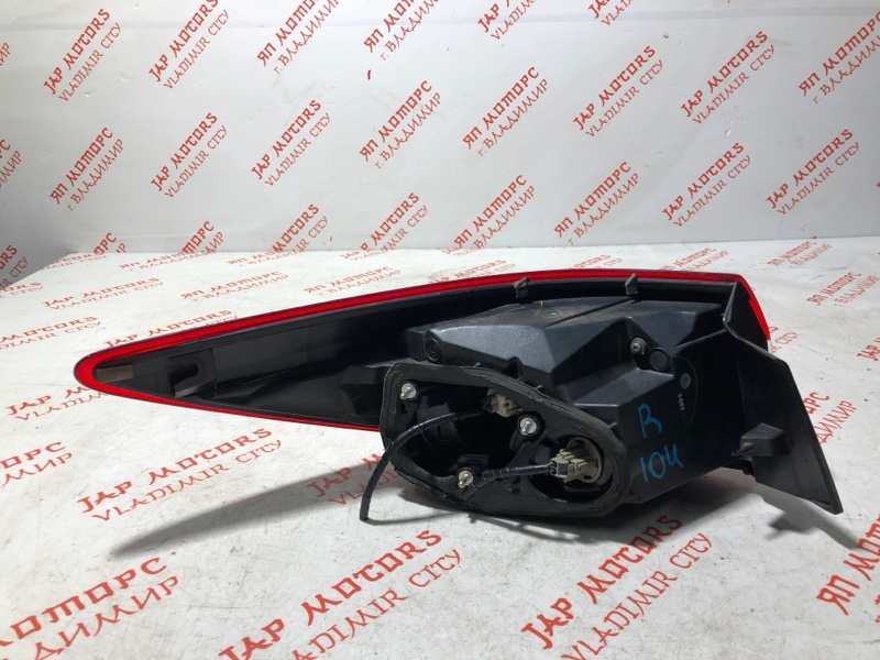 Фонарь задний, 10500 рублей, Владимир