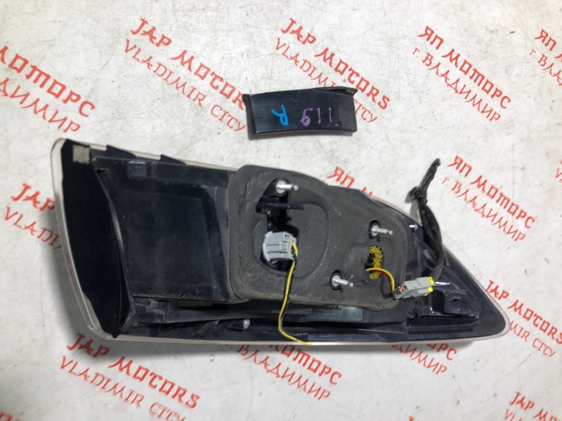 Фонарь задний, 3500 рублей, Владимир