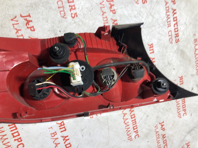 Фонарь задний, 2000 рублей, Владимир