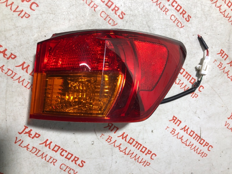 Фонарь задний, 3500 рублей, Владимир