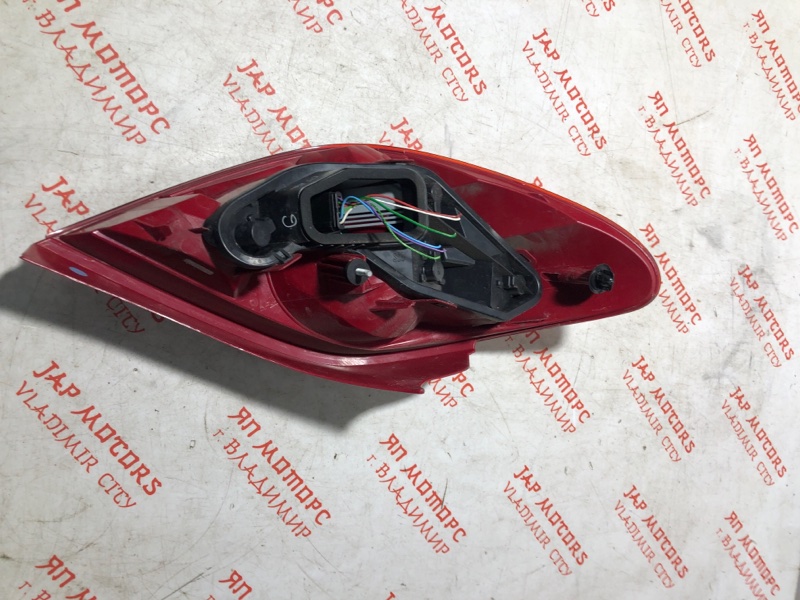 Фонарь задний, 4500 рублей, Владимир