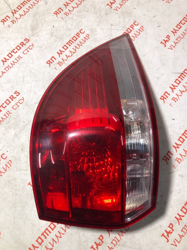 Фонарь задний, 2500 рублей, Владимир