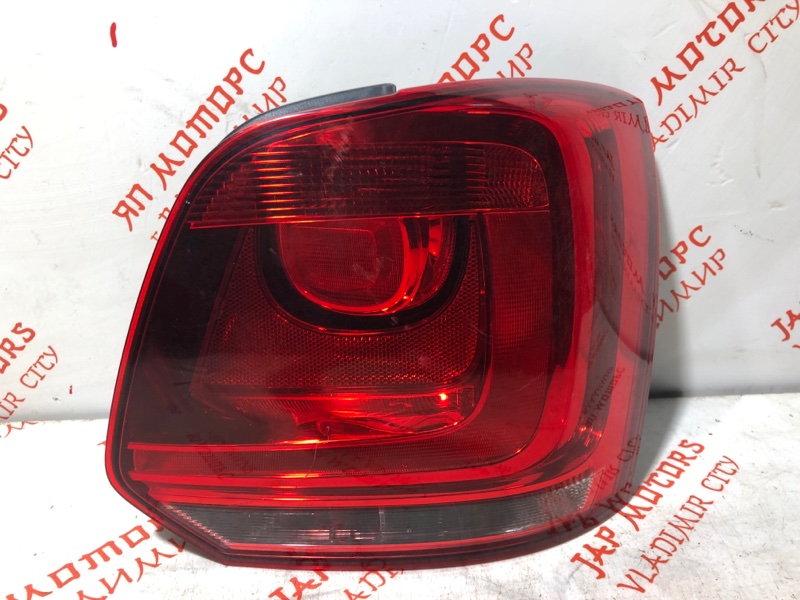 Фонарь задний, 3500 рублей, Владимир