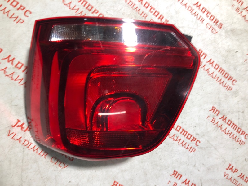 Фонарь задний, 3500 рублей, Владимир