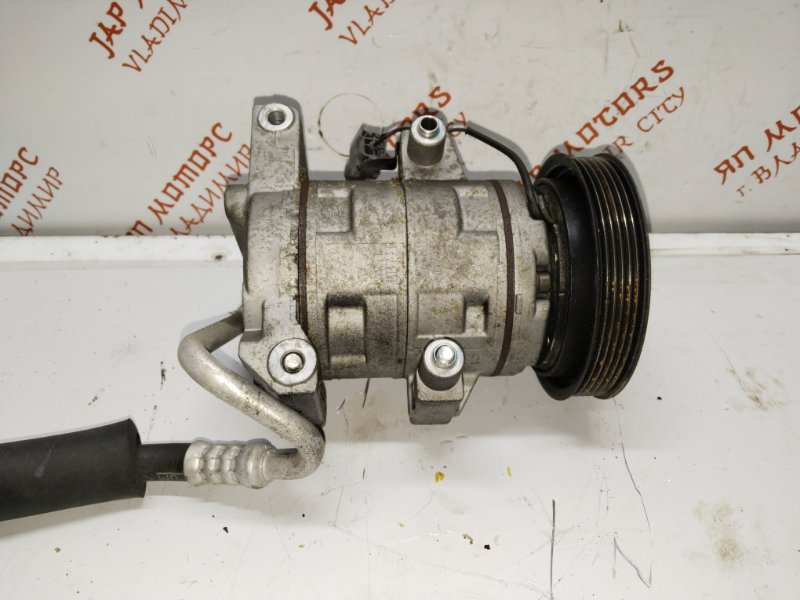 Компрессор кондиционера, 7500 рублей, Владимир