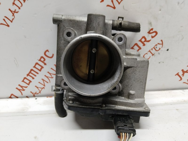 Дроссельная заслонка, 1000 рублей, Владимир