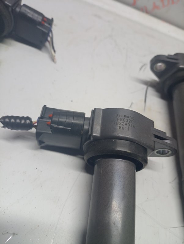 Катушка зажигания, 1000 рублей, Владимир