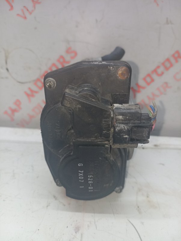 Дроссельная заслонка, 2000 рублей, Владимир