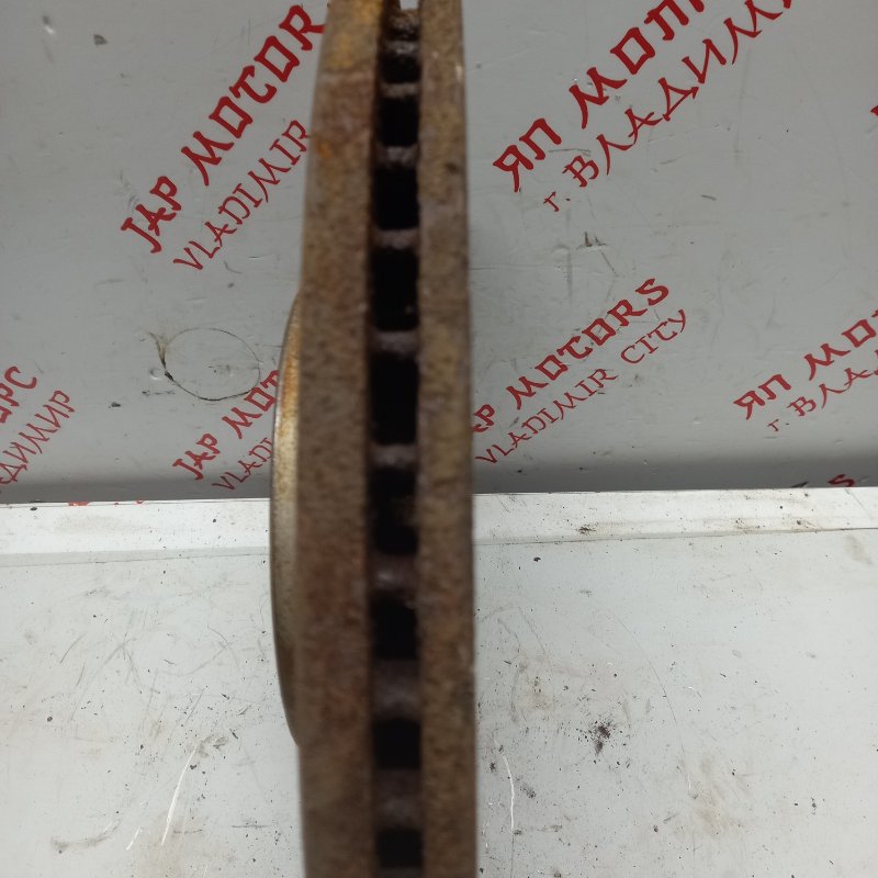 Диск тормозной, 1500 рублей, Владимир