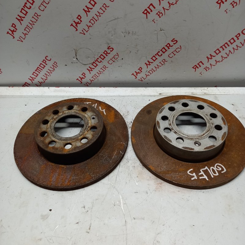Диск тормозной, 1500 рублей, Владимир