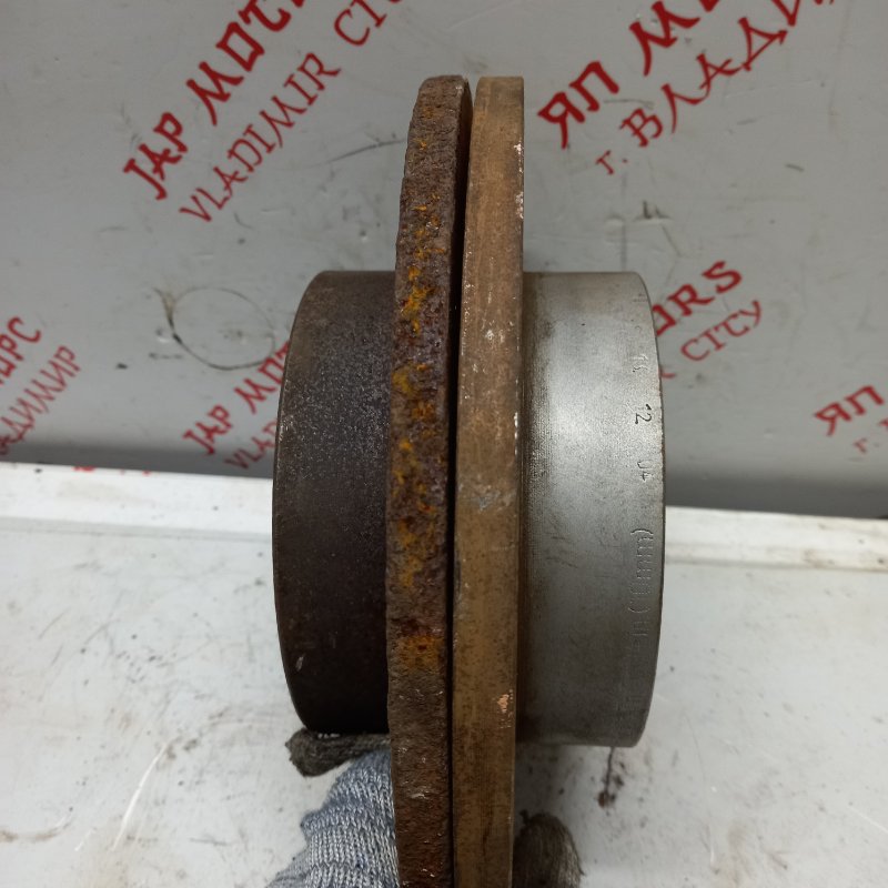 Диск тормозной, 1500 рублей, Владимир