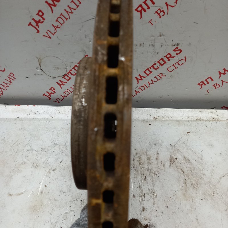 Диск тормозной, 2000 рублей, Владимир