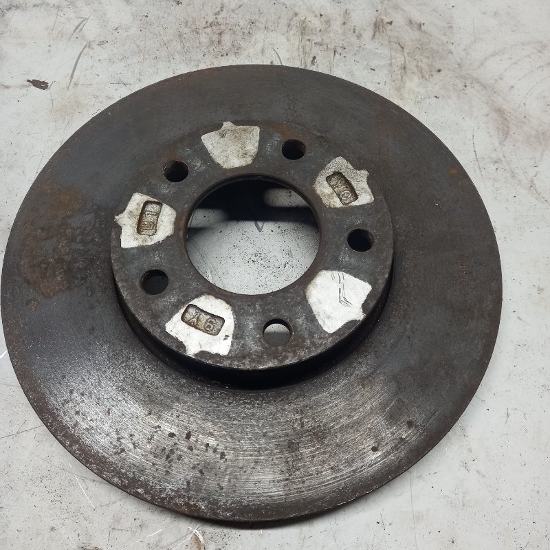 Диск тормозной, 2000 рублей, Владимир