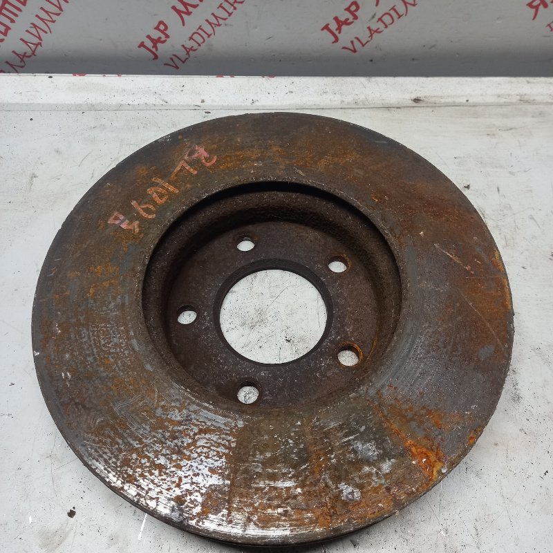 Диск тормозной, 2000 рублей, Владимир