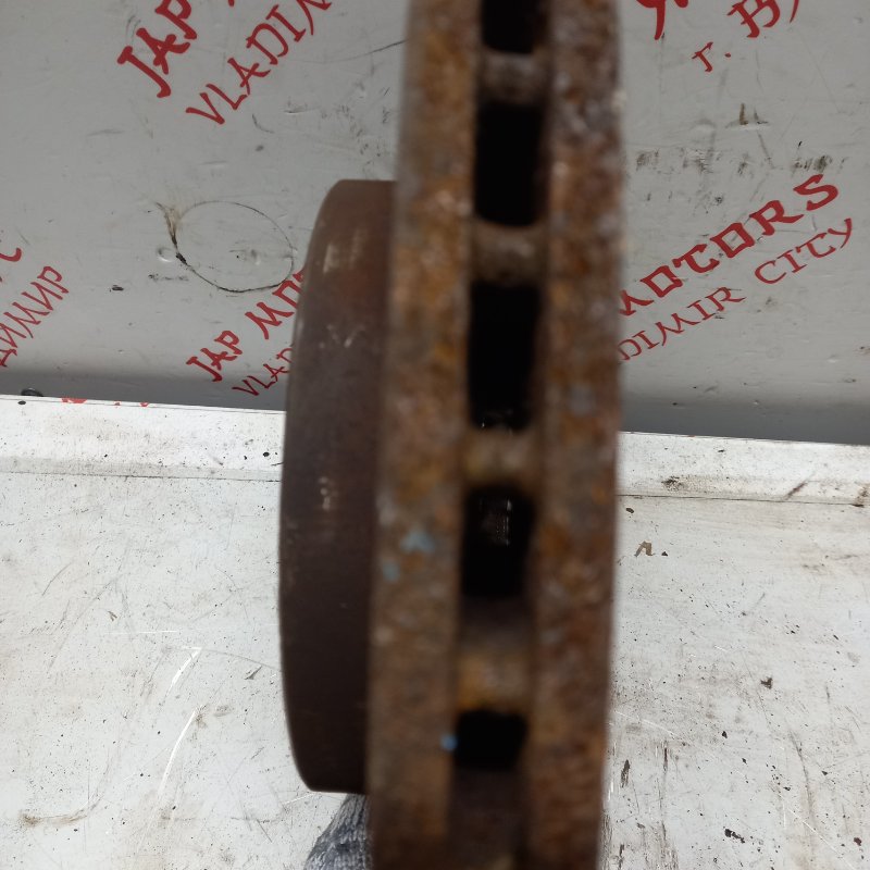 Диск тормозной, 1500 рублей, Владимир