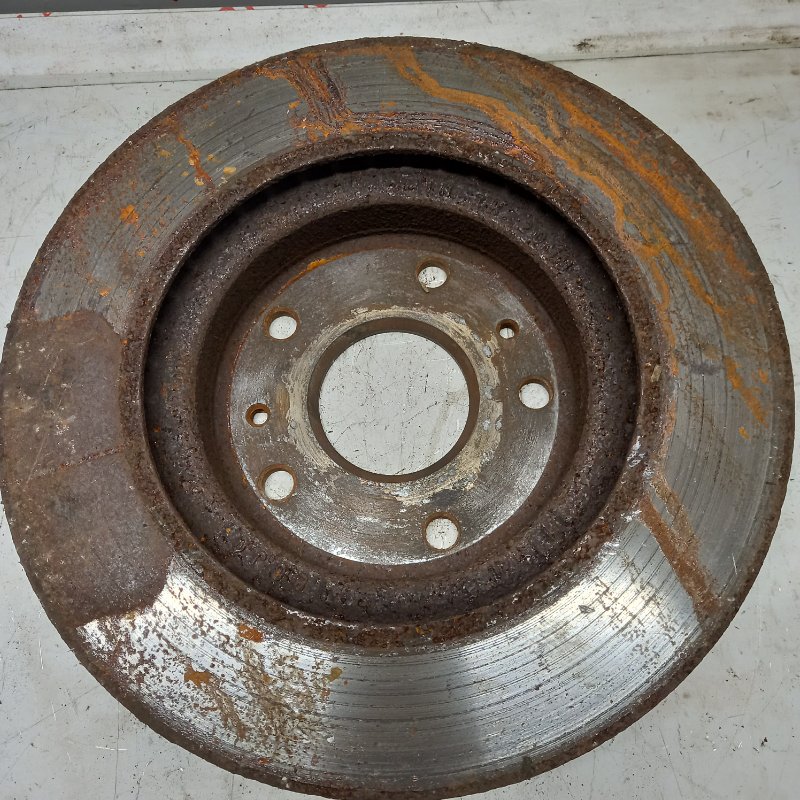 Диск тормозной, 1500 рублей, Владимир