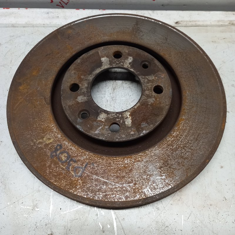 Диск тормозной, 1000 рублей, Владимир