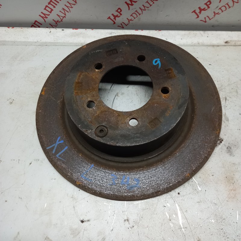 Диск тормозной, 1500 рублей, Владимир