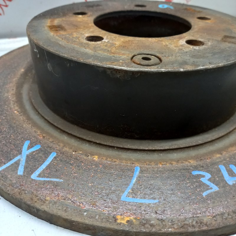 Диск тормозной, 1500 рублей, Владимир