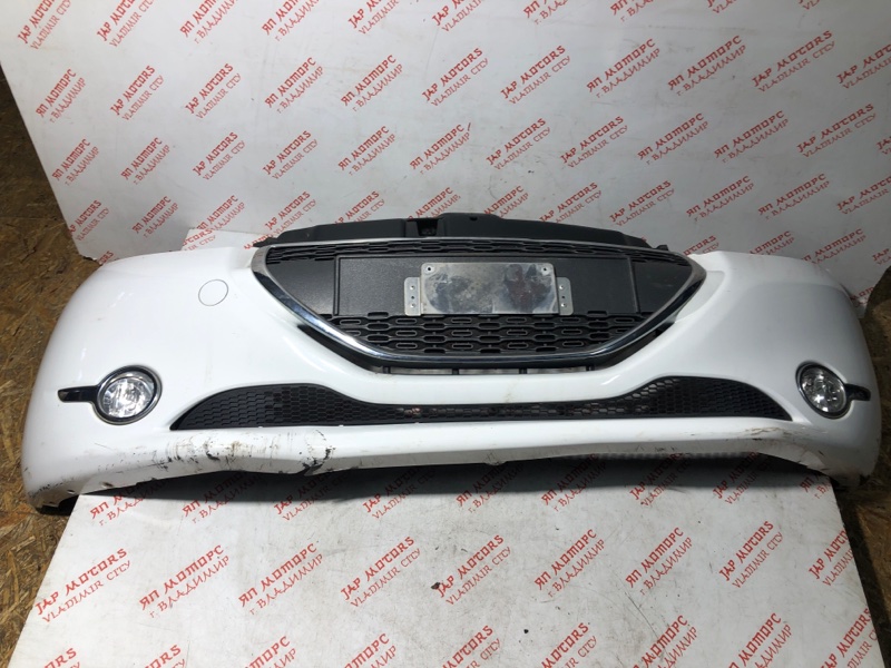 Бампер, 18000 рублей, Владимир