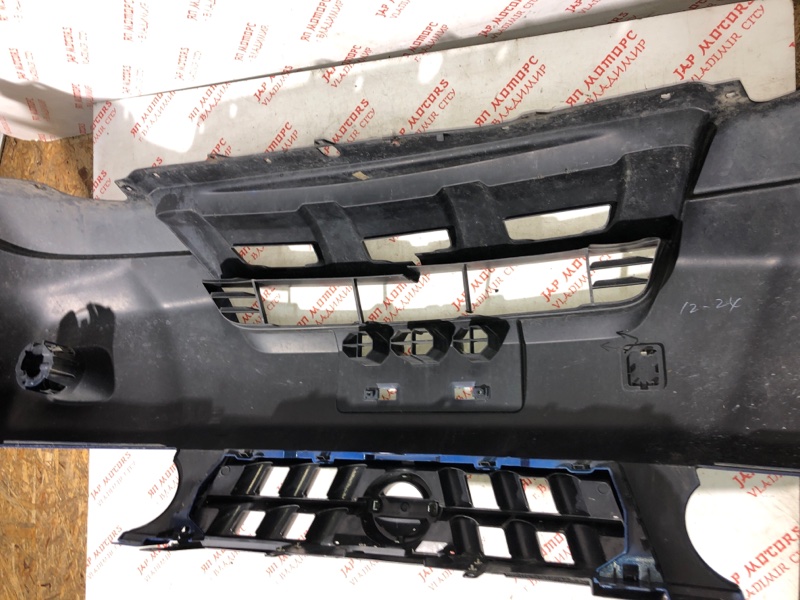 Бампер, 10000 рублей, Владимир