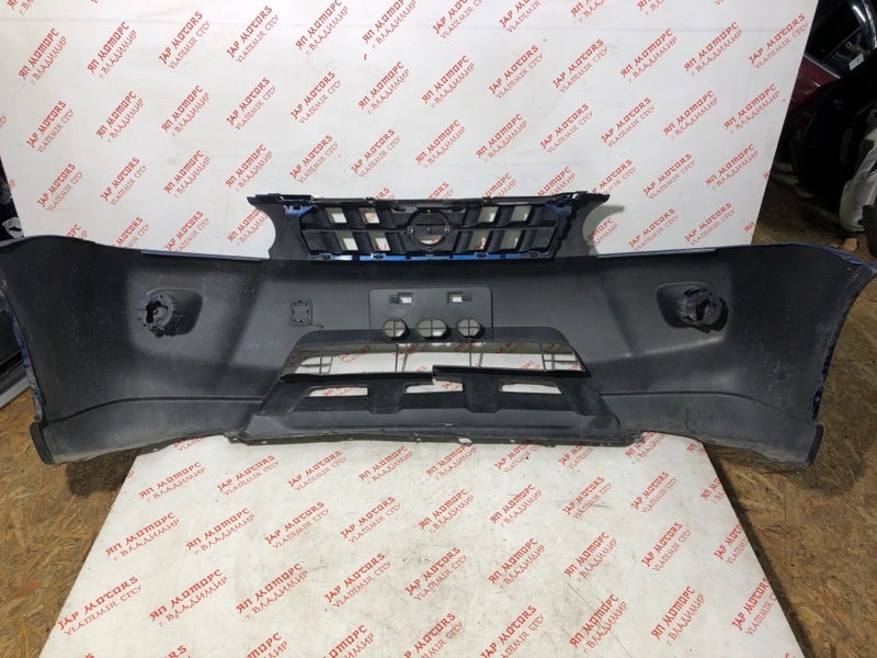 Бампер, 10000 рублей, Владимир