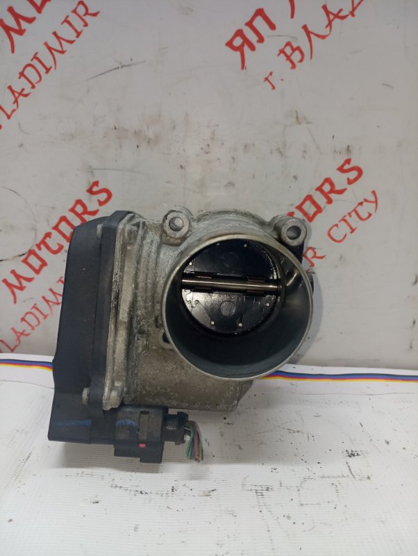 Дроссельная заслонка, 2000 рублей, Владимир