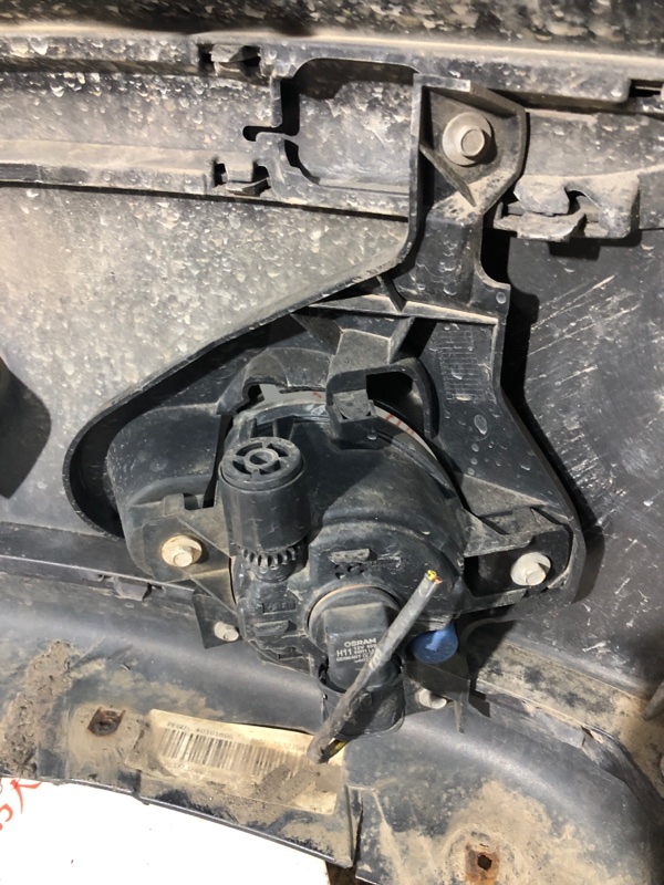 Бампер, 17000 рублей, Владимир