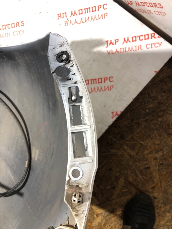 Бампер, 7000 рублей, Владимир