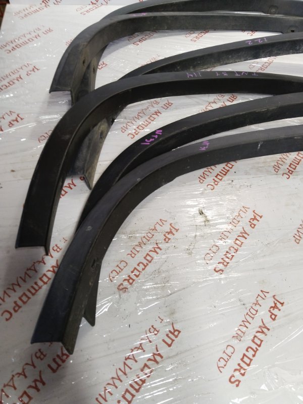 Арка крыла, 1000 рублей, Владимир