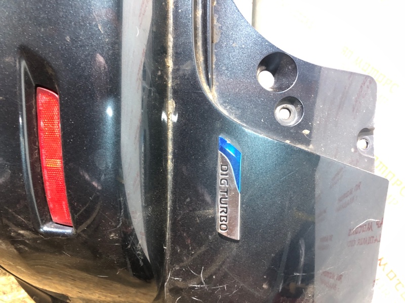 Бампер, 12000 рублей, Владимир