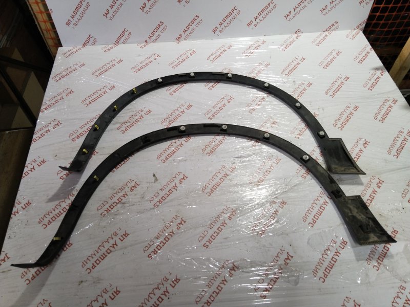 Арка крыла, 1500 рублей, Владимир