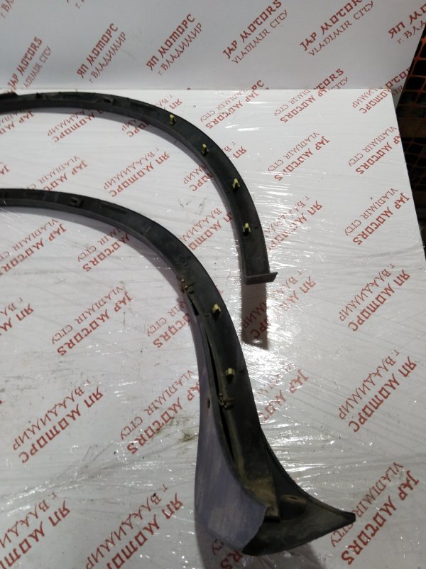 Арка крыла, 1500 рублей, Владимир