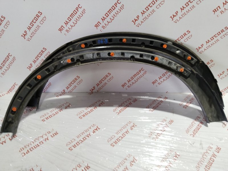 Арка крыла, 1000 рублей, Владимир