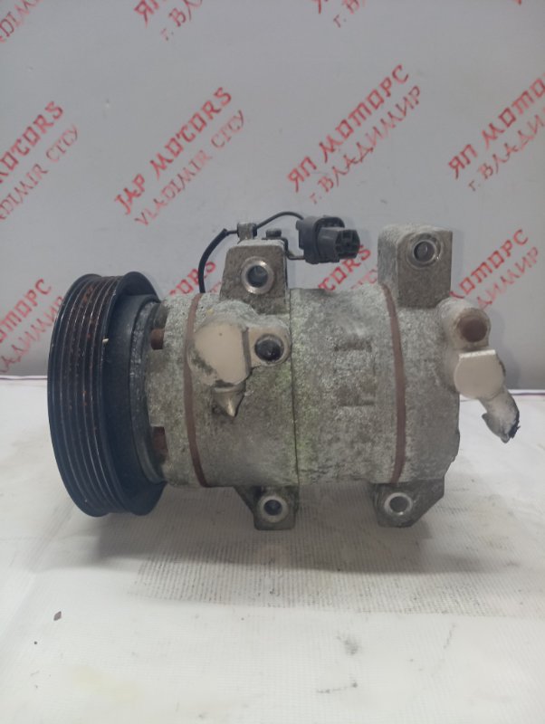 Компрессор кондиционера, 8000 рублей, Владимир