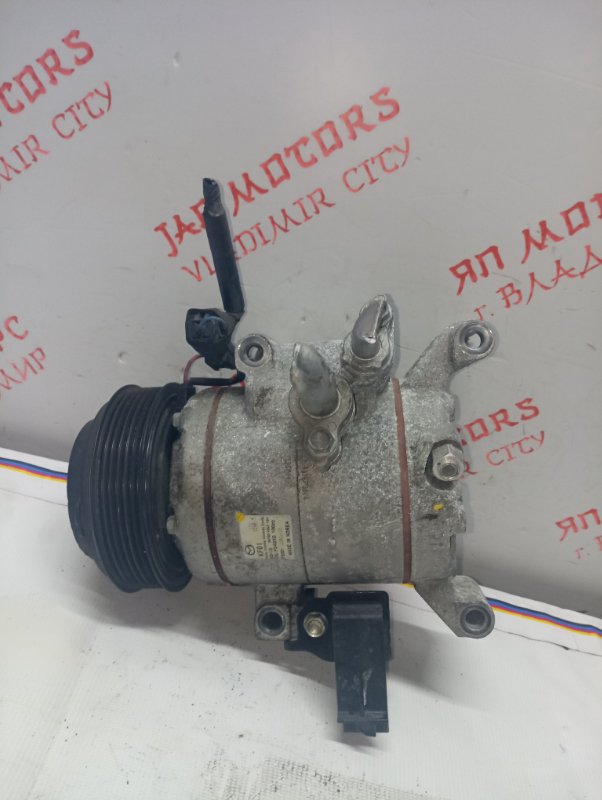 Компрессор кондиционера, 15000 рублей, Владимир