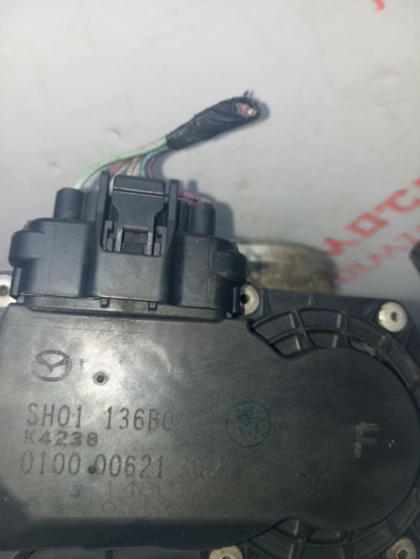 Дроссельная заслонка, 3000 рублей, Владимир