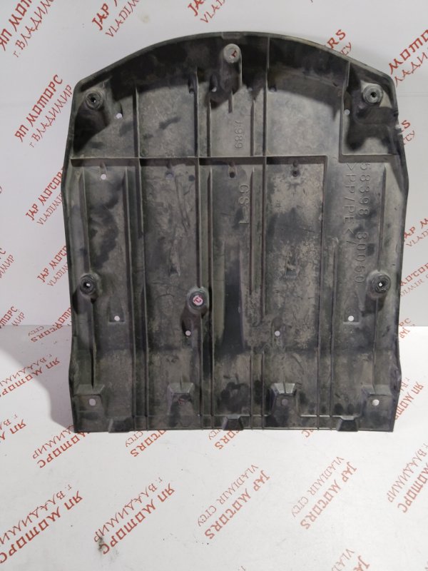 Защита днища кузова, 2000 рублей, Владимир