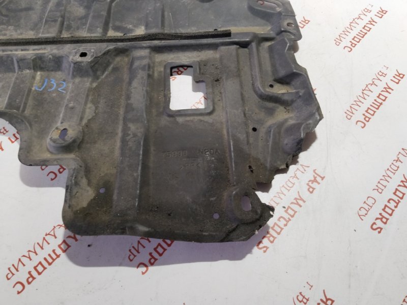 Защита двигателя, 3000 рублей, Владимир