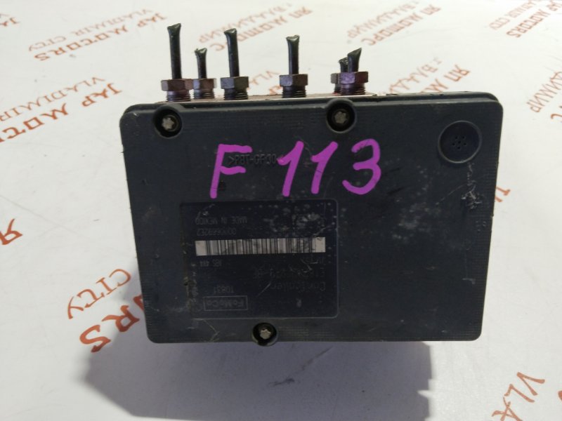 Блок ABS, 5000 рублей, Владимир