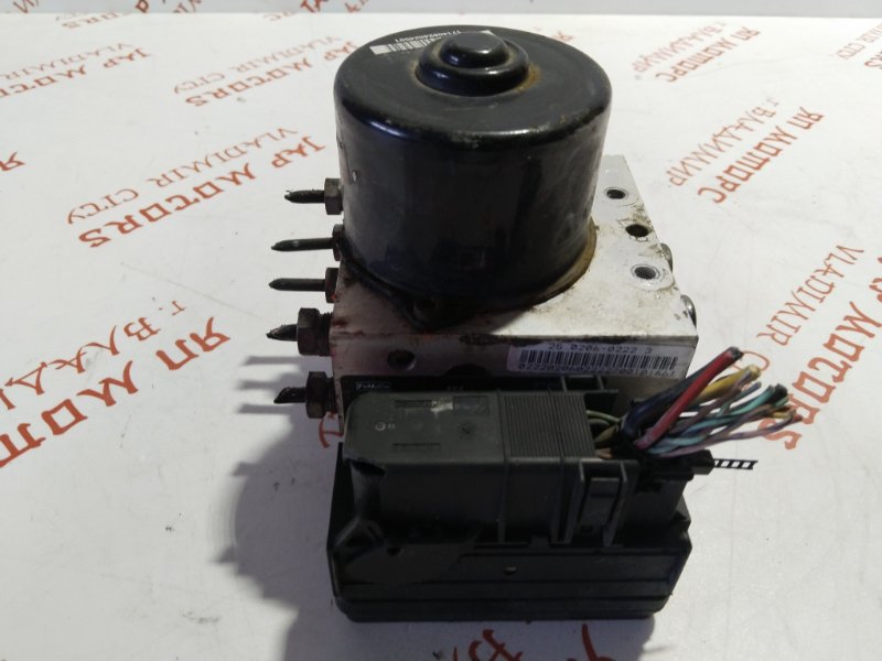 Блок ABS, 5000 рублей, Владимир