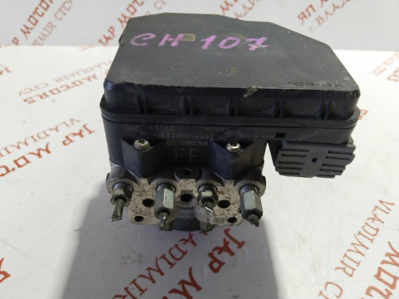 Блок ABS, 3000 рублей, Владимир