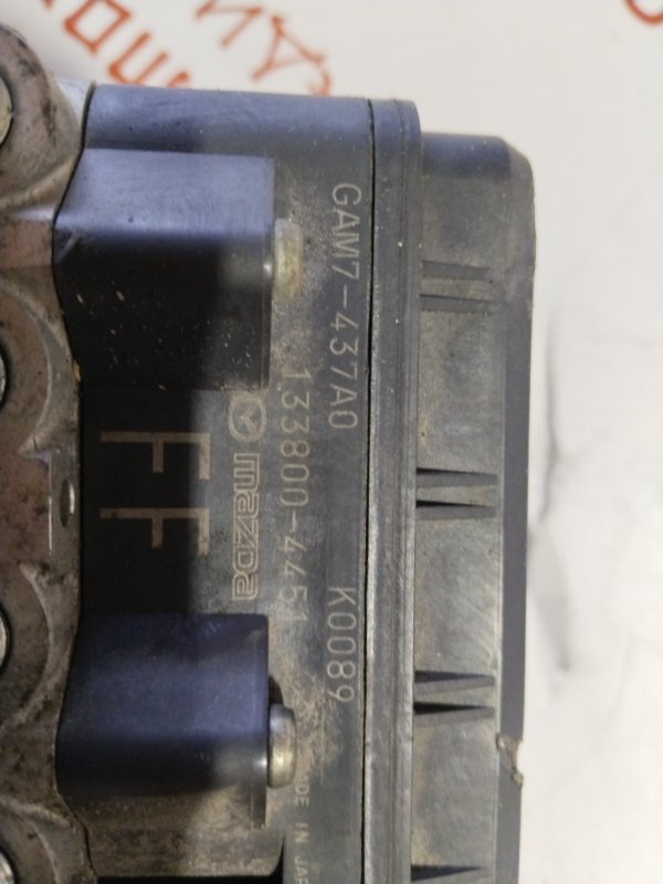 Блок ABS, 3000 рублей, Владимир