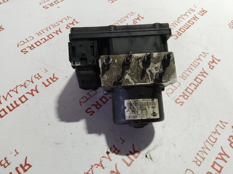 Блок ABS, 3000 рублей, Владимир