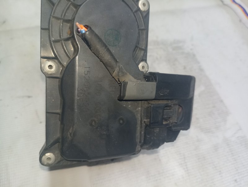 Дроссельная заслонка, 2000 рублей, Владимир