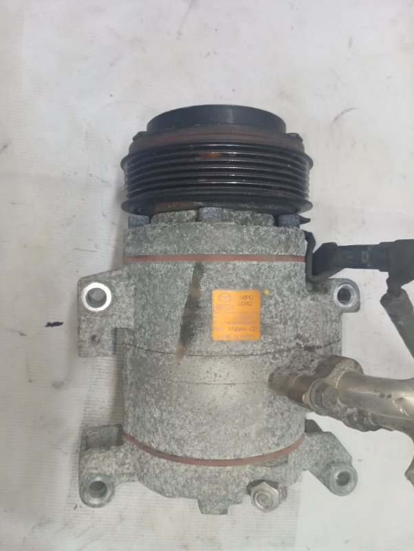 Компрессор кондиционера, 10000 рублей, Владимир