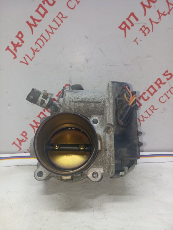 Дроссельная заслонка, 2000 рублей, Владимир