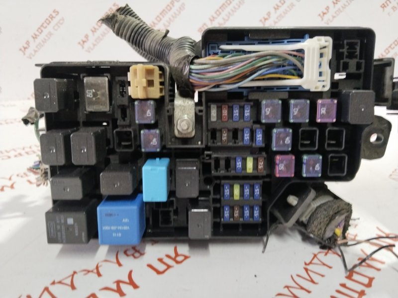 Блок предохранителей, 2500 рублей, Владимир