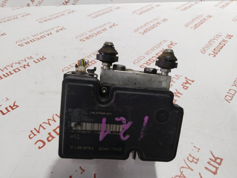 Блок ABS, 3500 рублей, Владимир