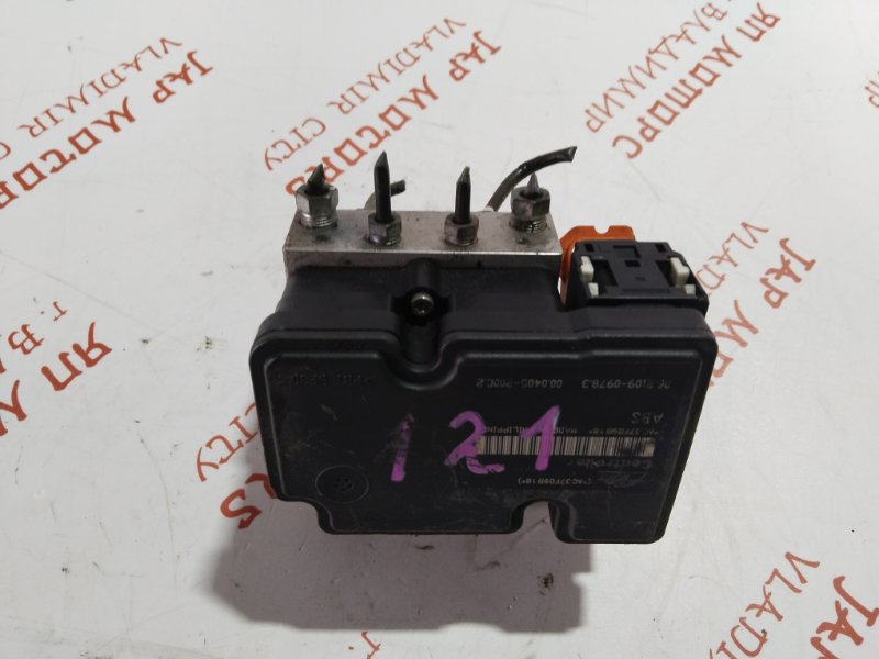 Блок ABS, 3500 рублей, Владимир